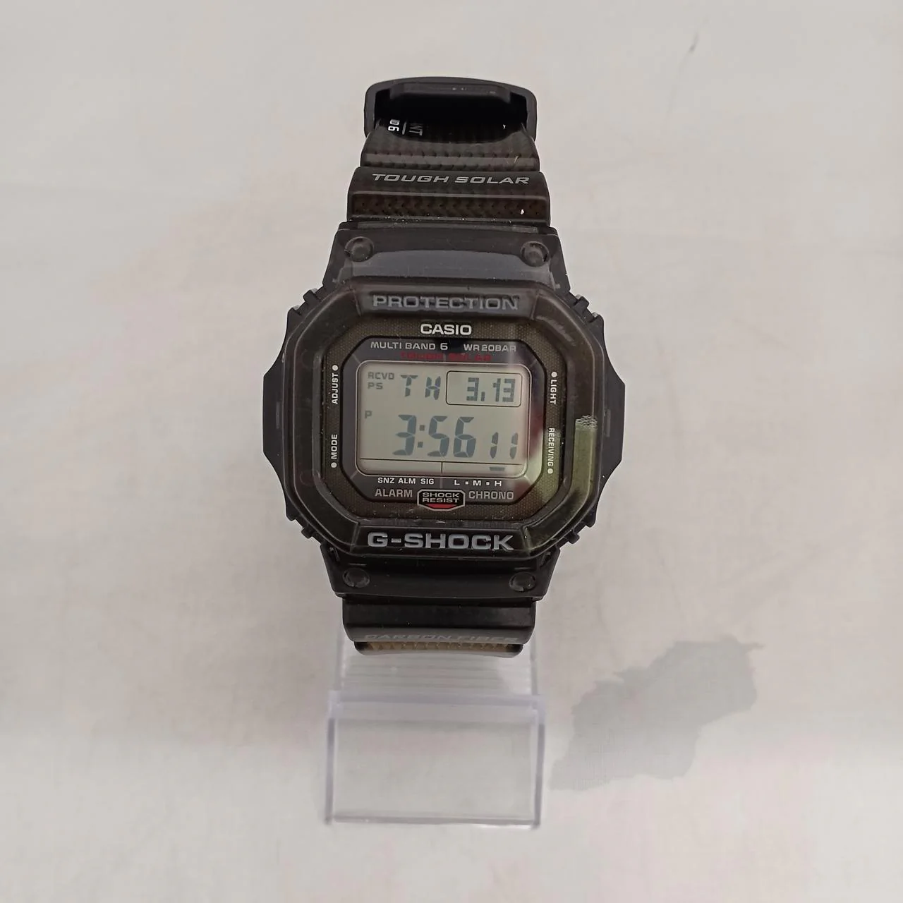 CASIO G-SHOCK GW-S5600