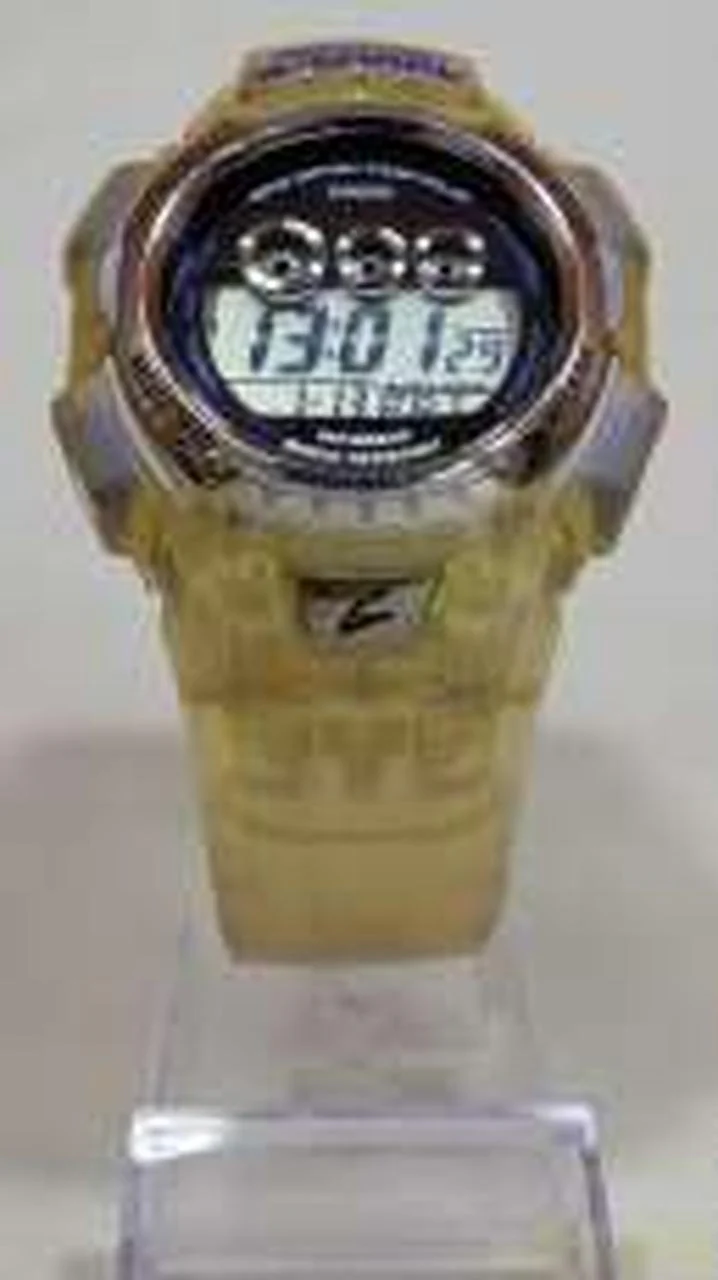 CASIO G-SHOCK GW300KJ Skeleton Aurora Finish