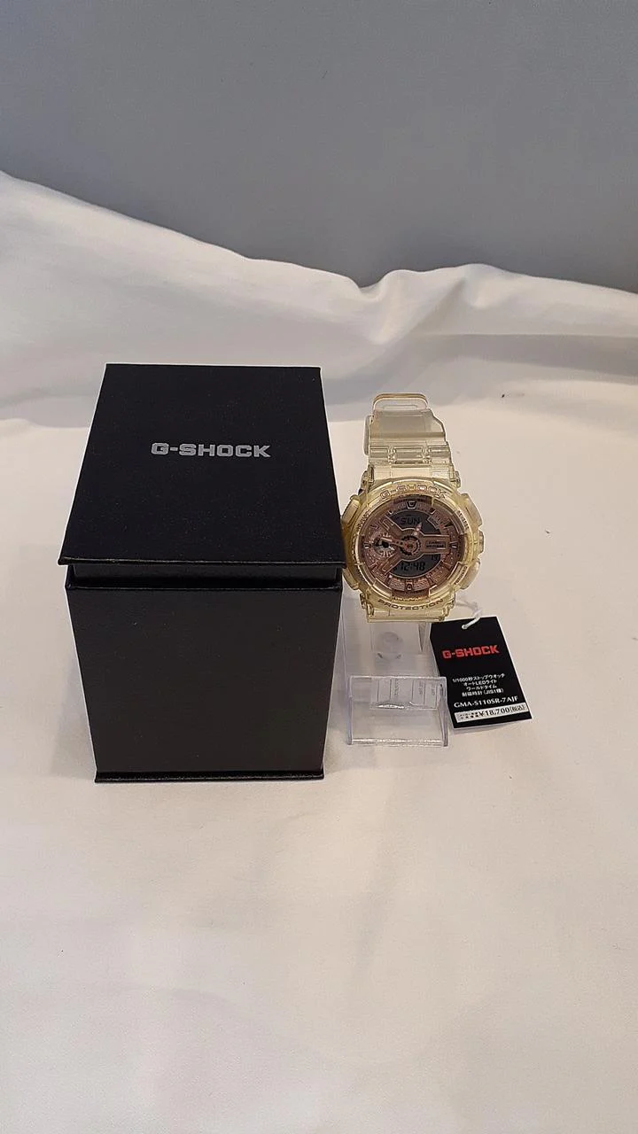 CASIO G-SHOCK GWA-S110SR