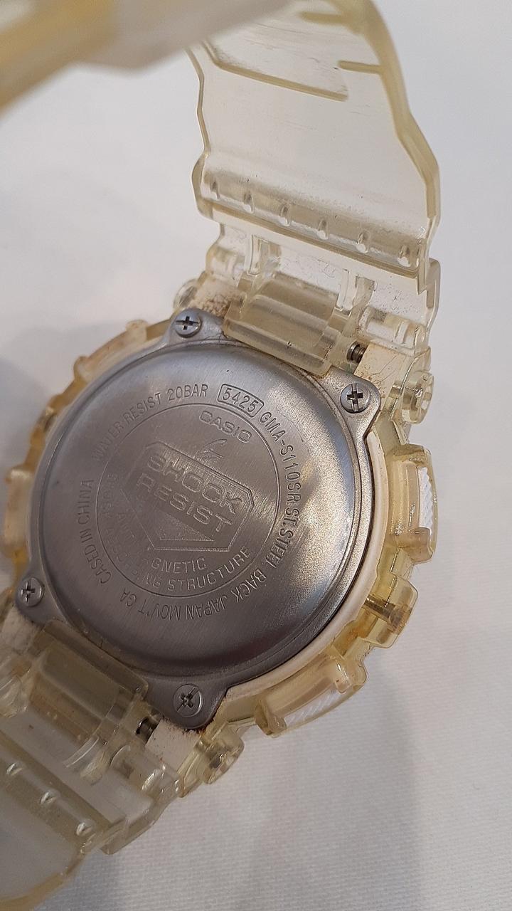 CASIO G-SHOCK GWA-S110SR - Image 6