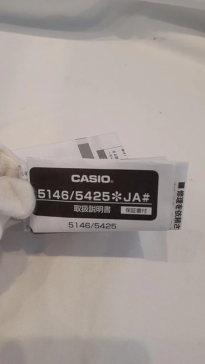 CASIO G-SHOCK GWA-S110SR - Image 8
