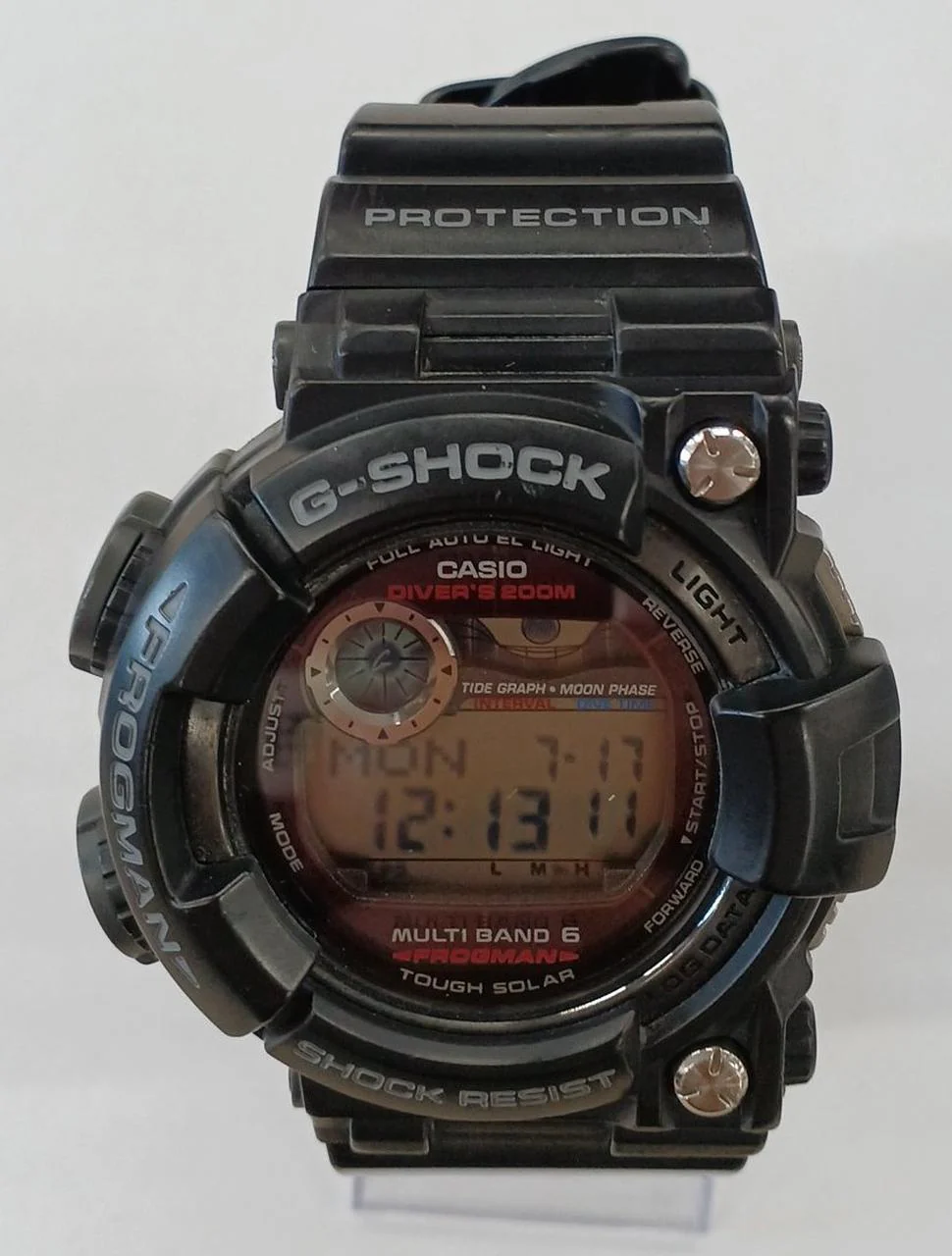 CASIO G-SHOCK GWF-1000