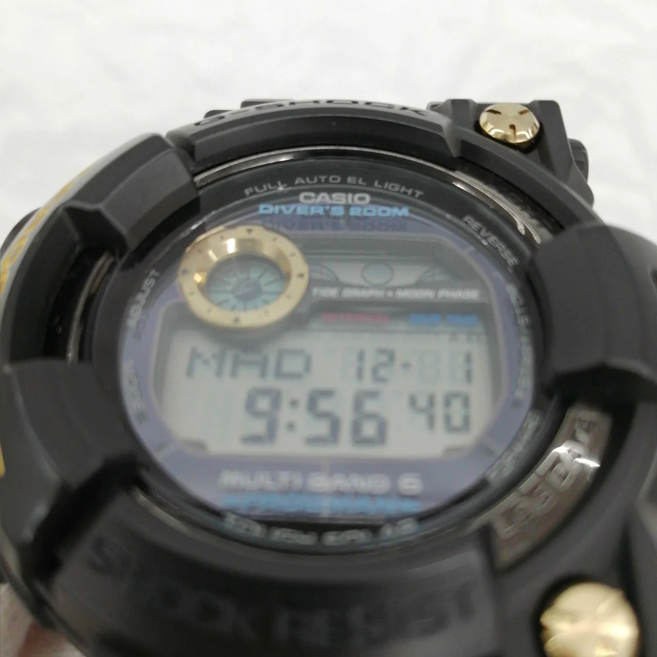 CASIO G-SHOCK GWF-1000G - Image 12
