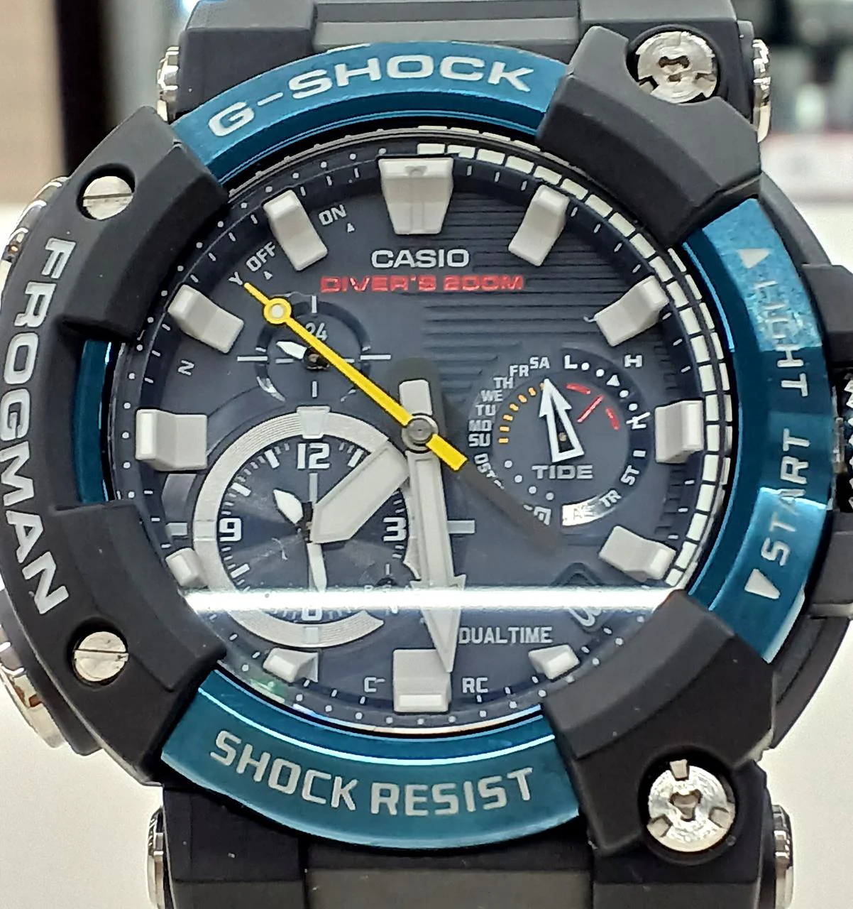 CASIO G-SHOCK GWF-A1000C-1AJF - Image 2