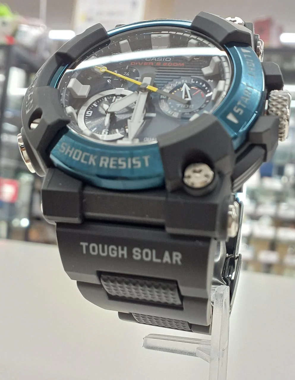 CASIO G-SHOCK GWF-A1000C-1AJF - Image 4