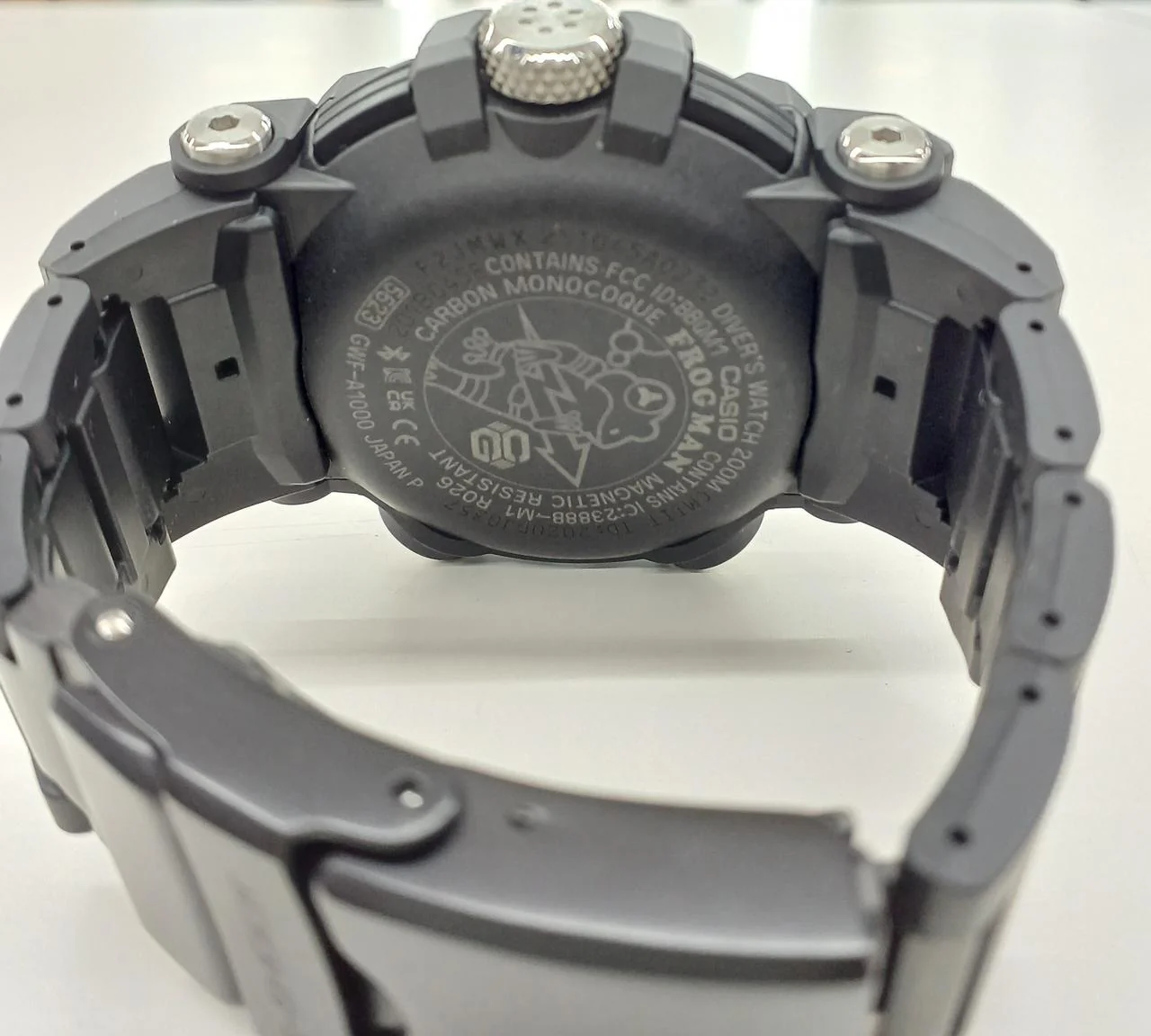 CASIO G-SHOCK GWF-A1000C-1AJF - Image 6