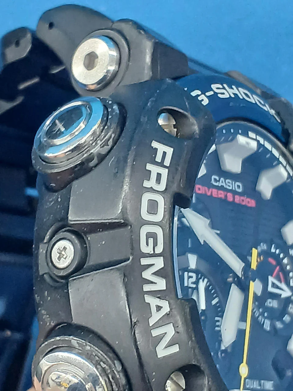 CASIO G-SHOCK GWF-A1000C-1AJF - Image 5