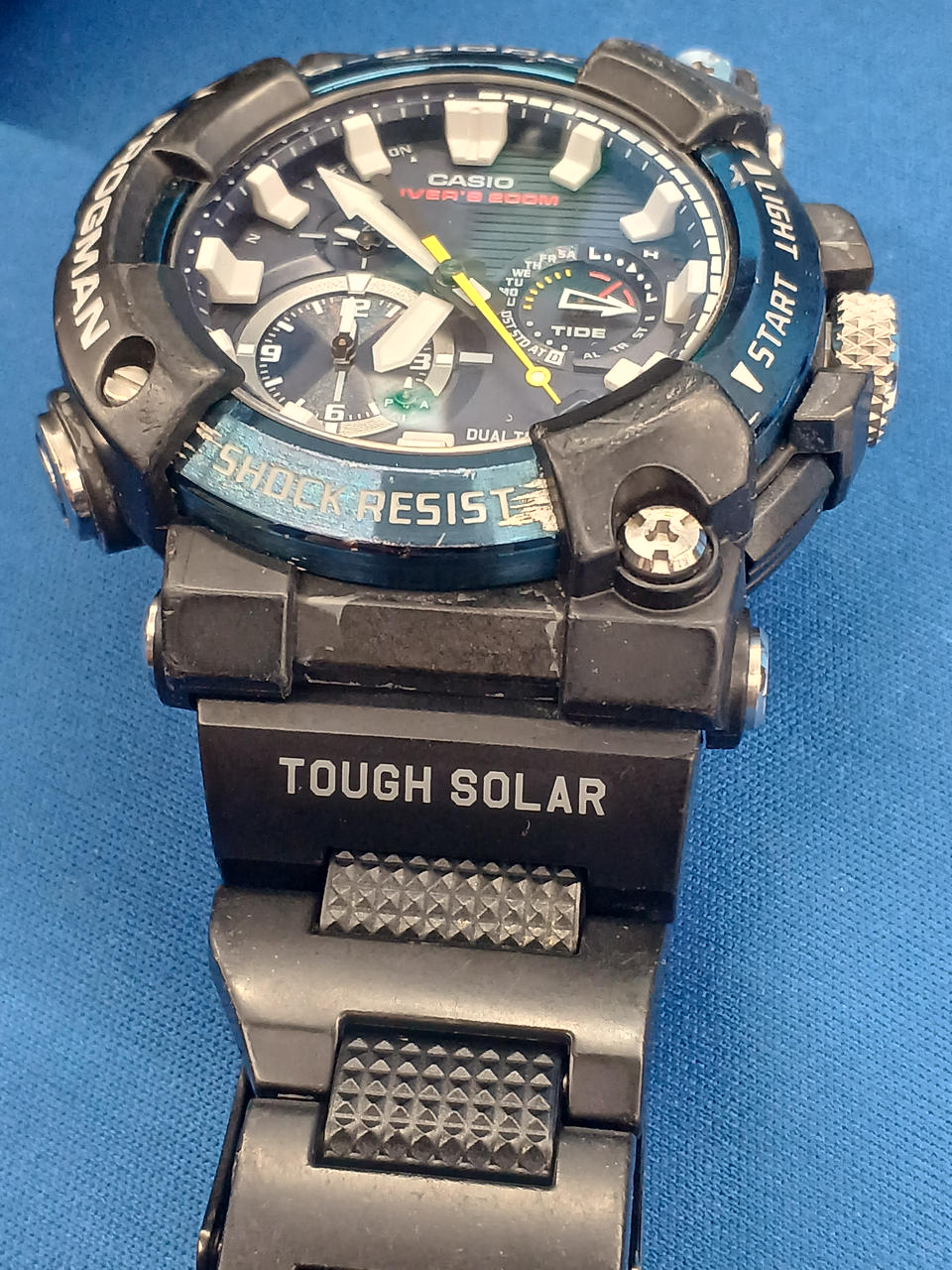 CASIO G-SHOCK GWF-A1000C-1AJF - Image 9