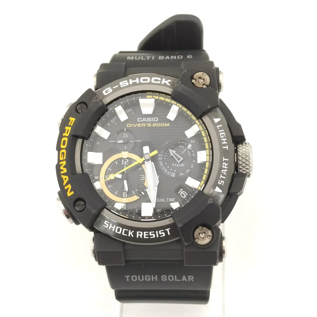 CASIO G-SHOCK GWF-A1000C-1AJF - Image 2