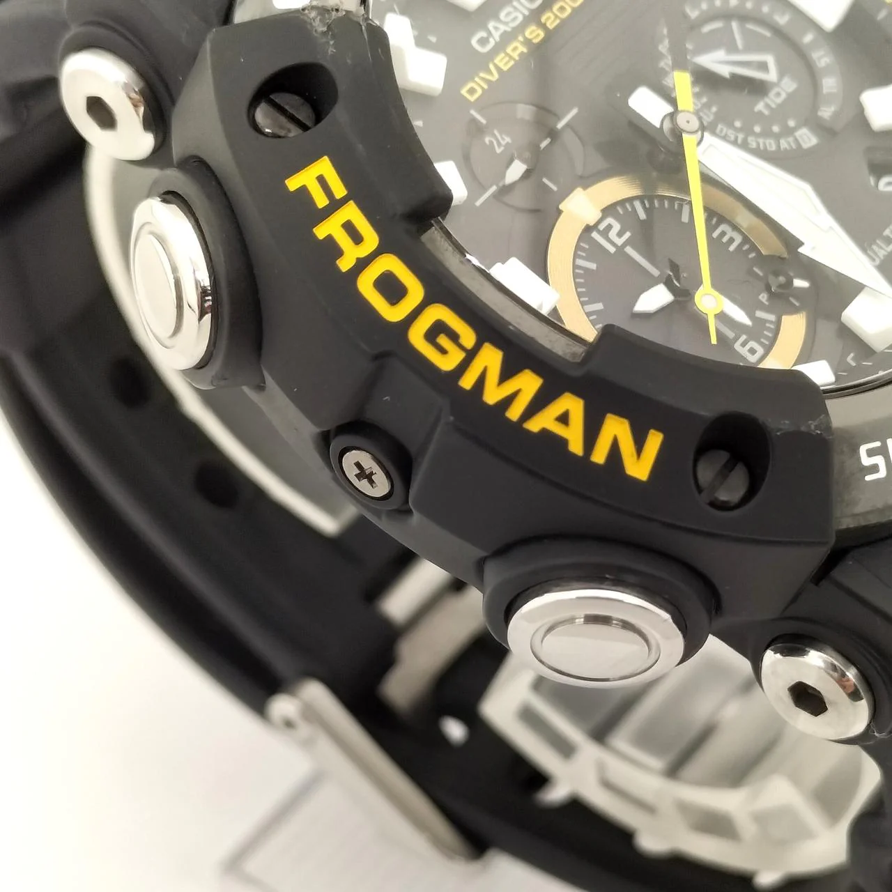 CASIO G-SHOCK GWF-A1000C-1AJF - Image 4