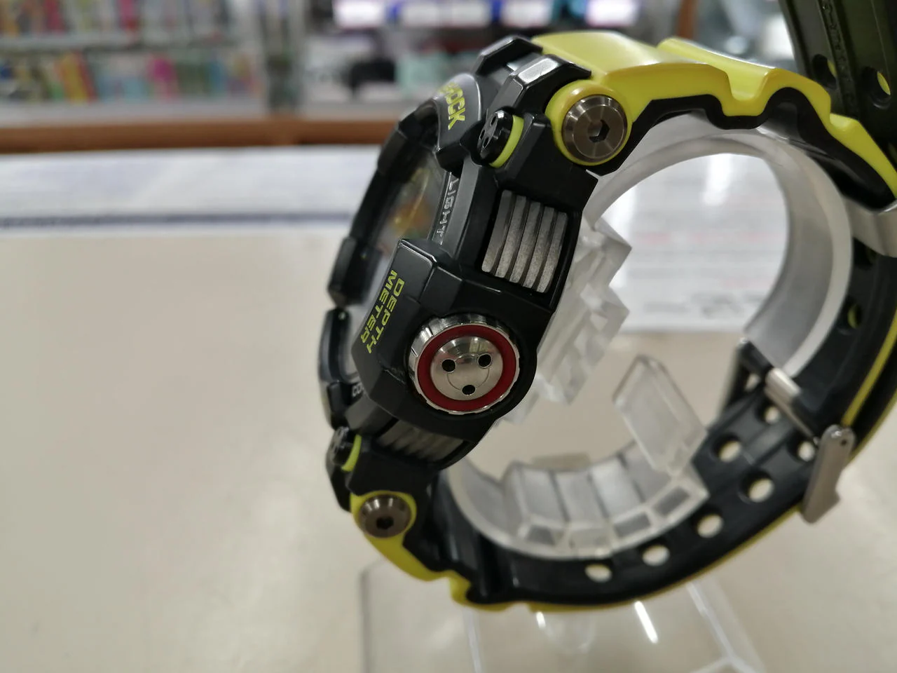 CASIO G-SHOCK GWF-D1000JCG - Image 2