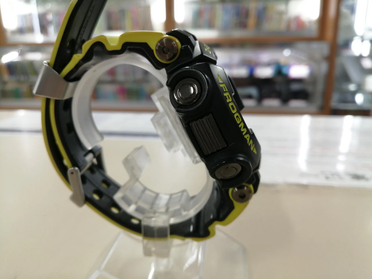 CASIO G-SHOCK GWF-D1000JCG - Image 3