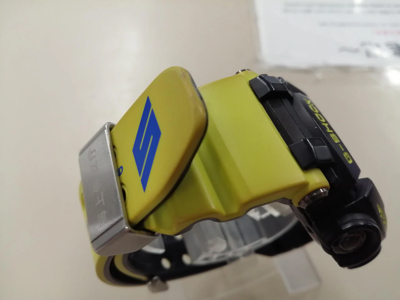 CASIO G-SHOCK GWF-D1000JCG - Image 7