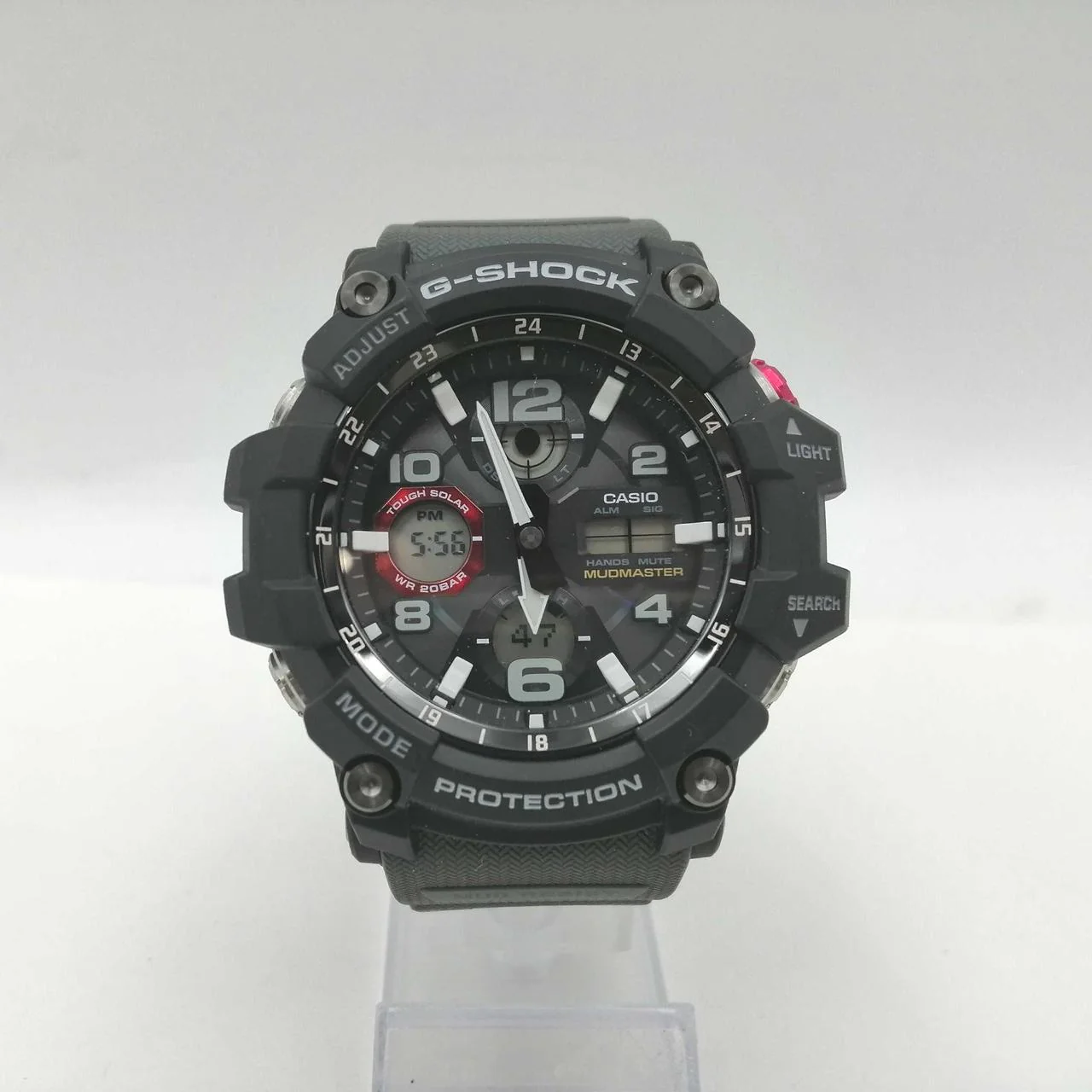 CASIO G-SHOCK GWG-100-1A8JF - Image 2