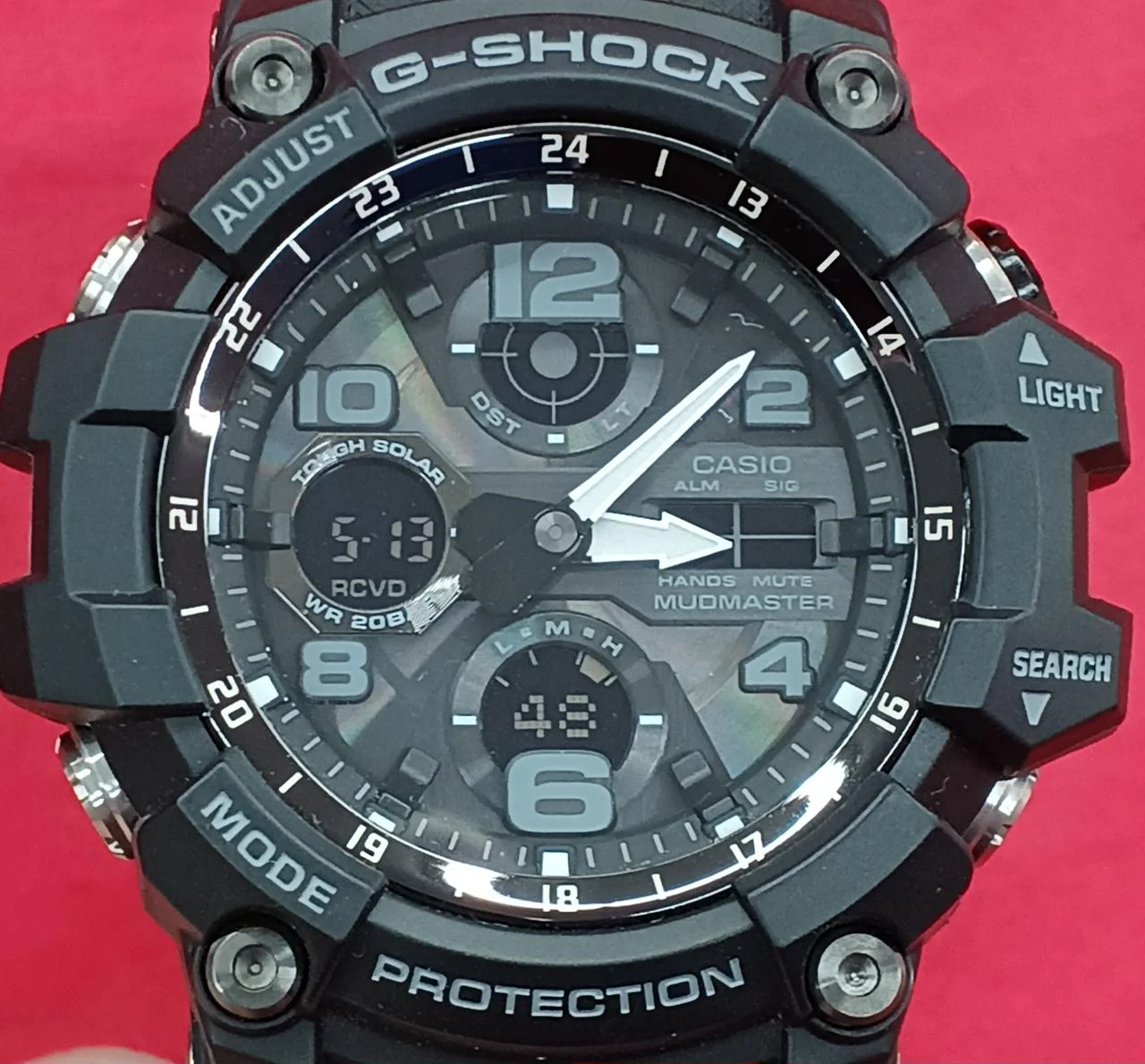 CASIO G-SHOCK GWG-100 1AJF