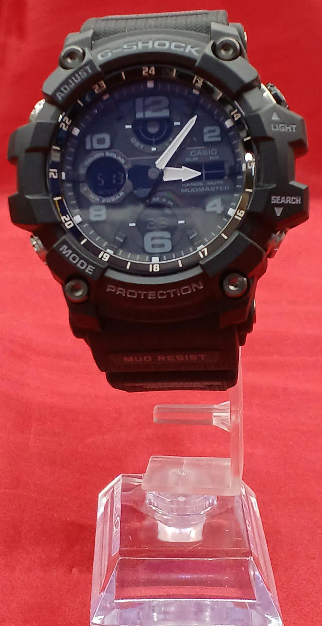 CASIO G-SHOCK GWG-100 1AJF - Image 3