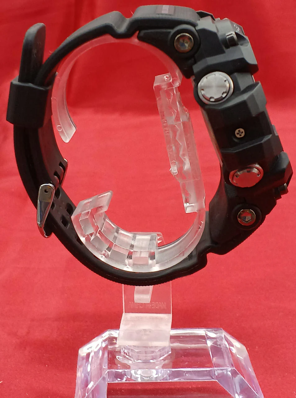 CASIO G-SHOCK GWG-100 1AJF - Image 6