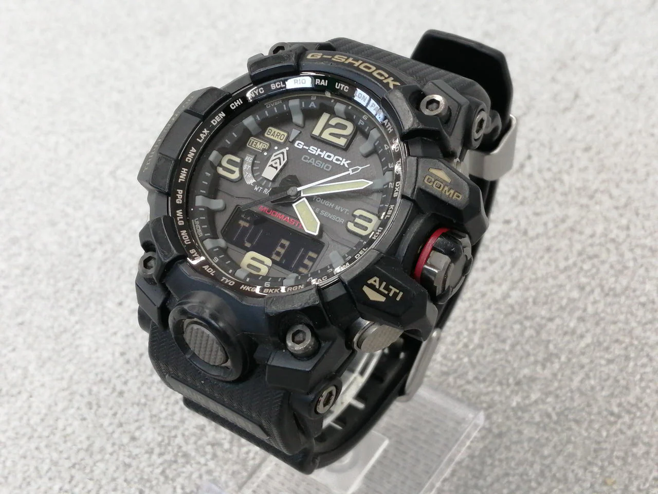 CASIO G-SHOCK GWG-1000