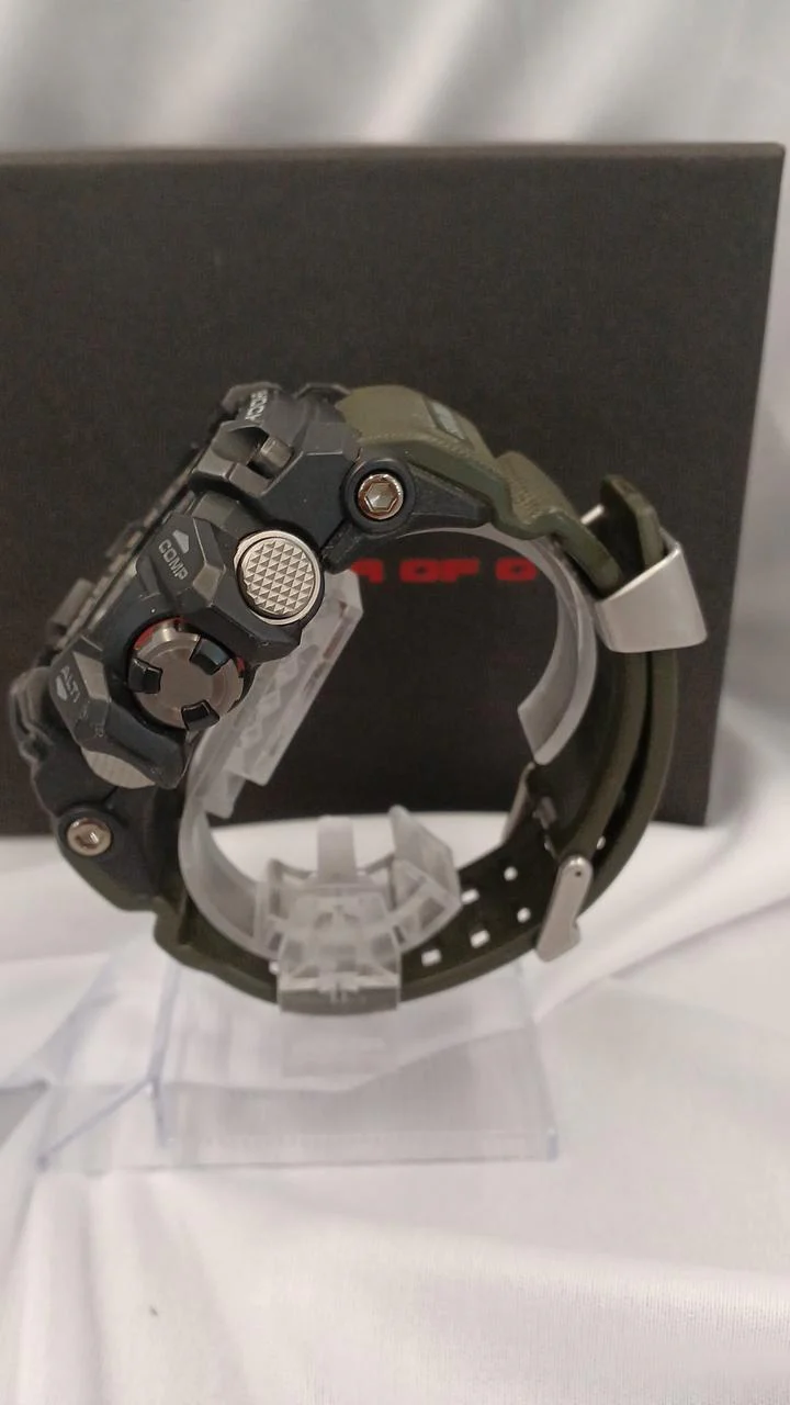 CASIO G-SHOCK GWG-1000-1A3JF - Image 2