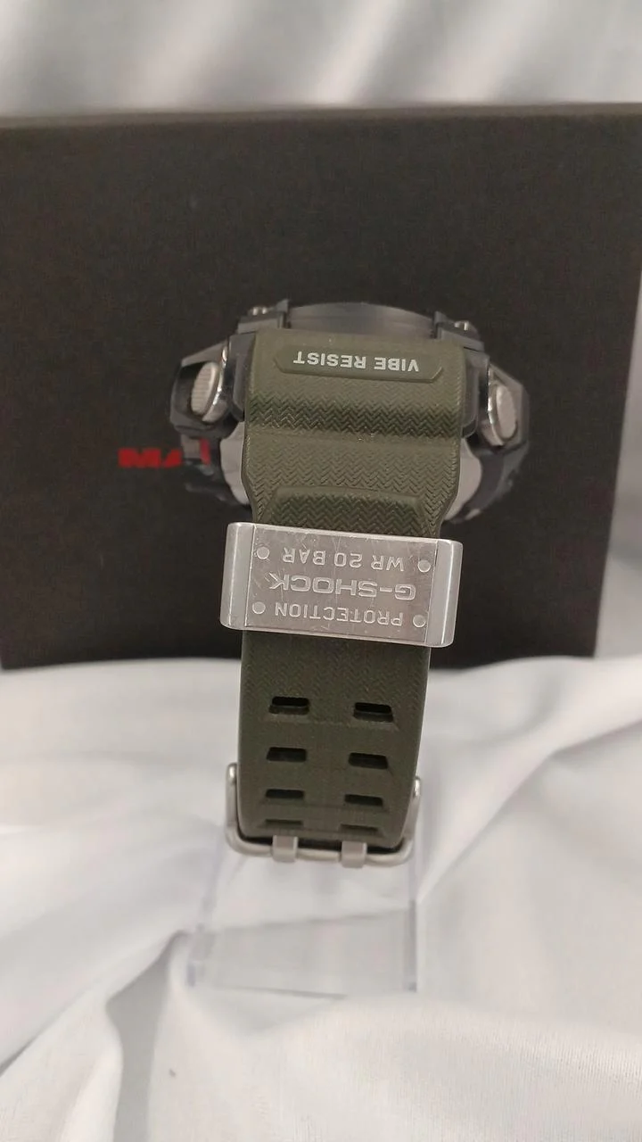 CASIO G-SHOCK GWG-1000-1A3JF - Image 3