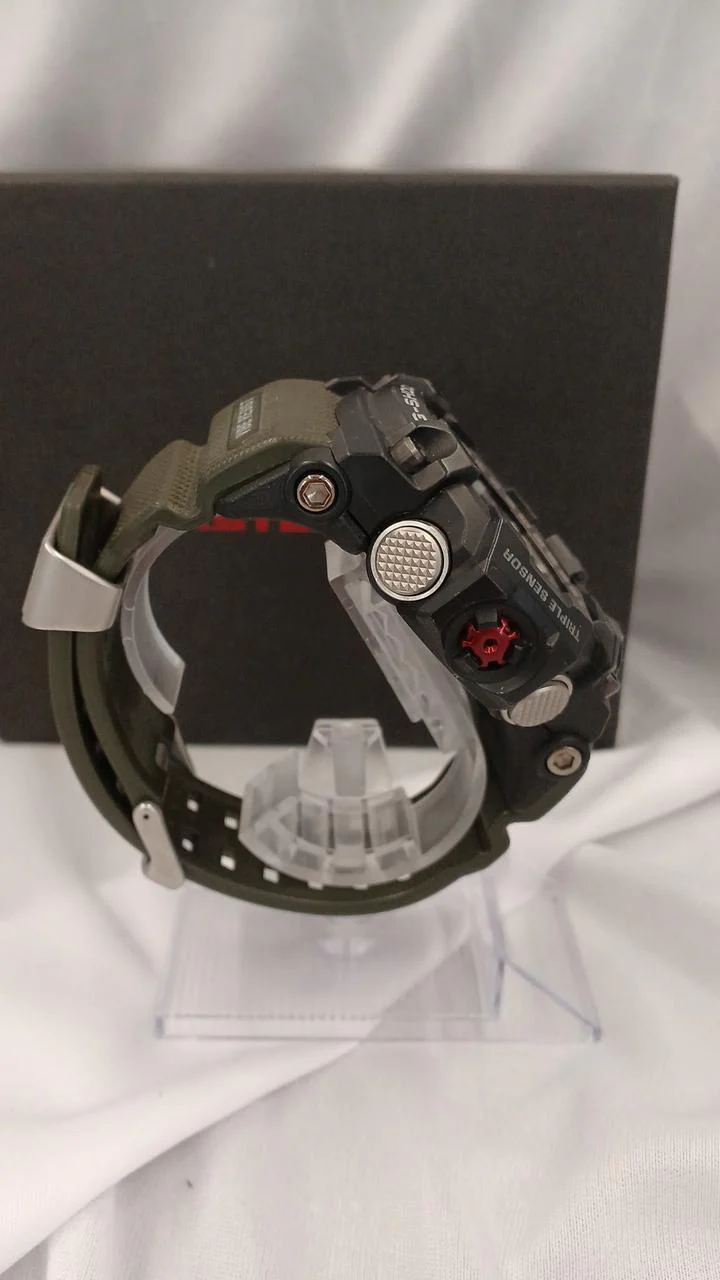CASIO G-SHOCK GWG-1000-1A3JF - Image 4