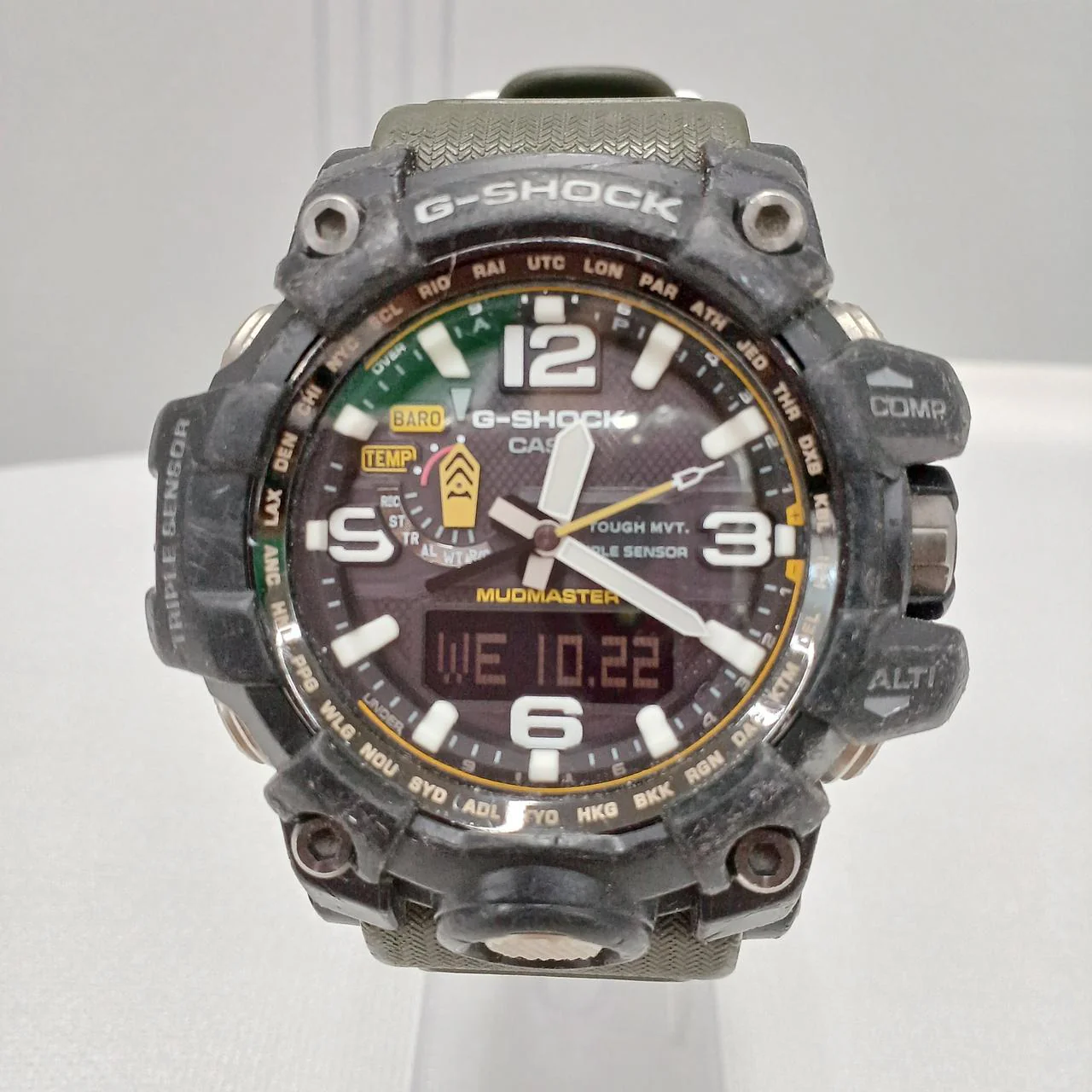 CASIO G-SHOCK GWG-1000-1A3JF - Image 2