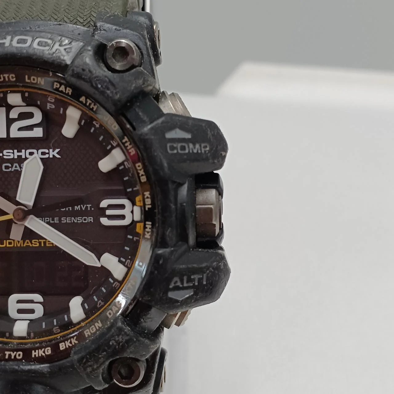 CASIO G-SHOCK GWG-1000-1A3JF - Image 3