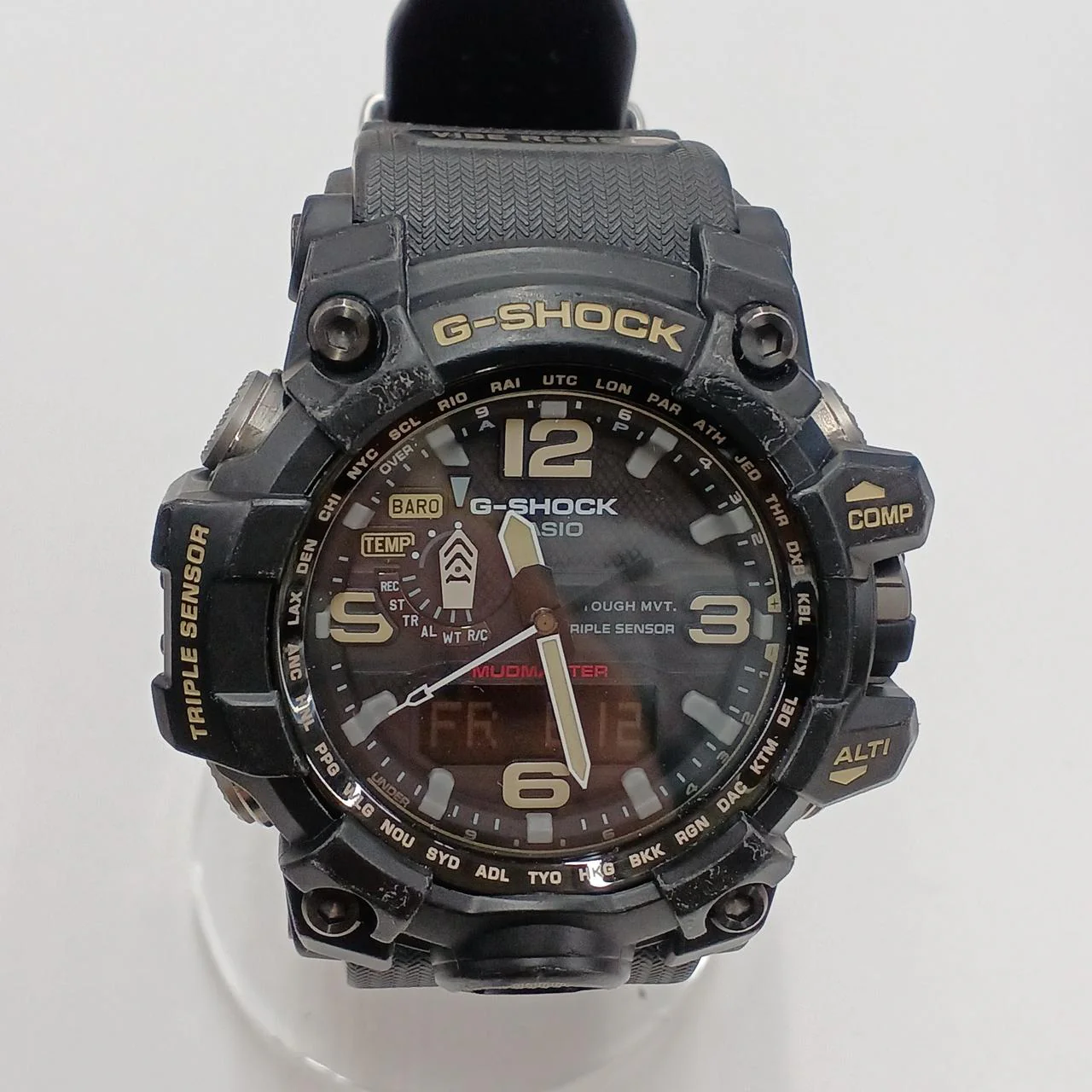 CASIO G-SHOCK GWG-1000