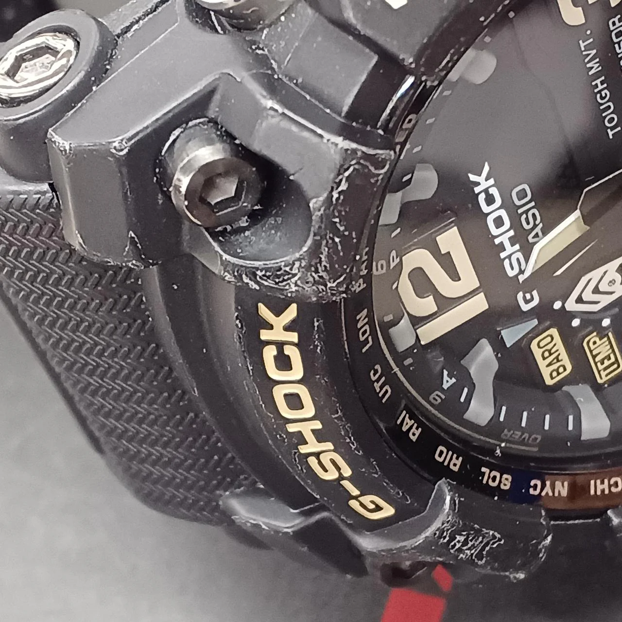 CASIO G-SHOCK GWG-1000 - Image 6