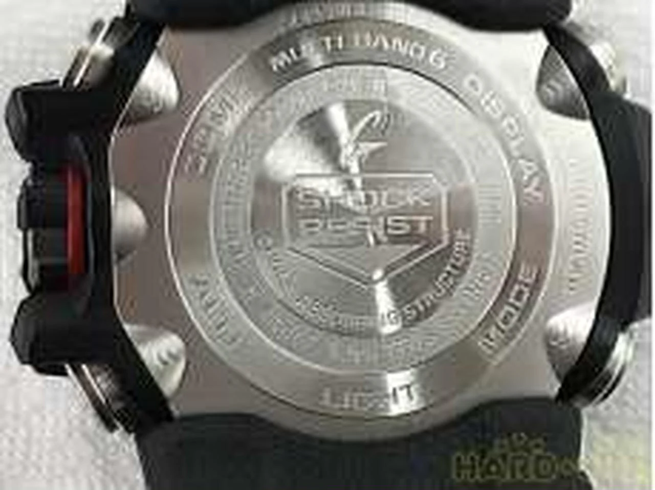 CASIO G-SHOCK GWG-1000 - Image 10