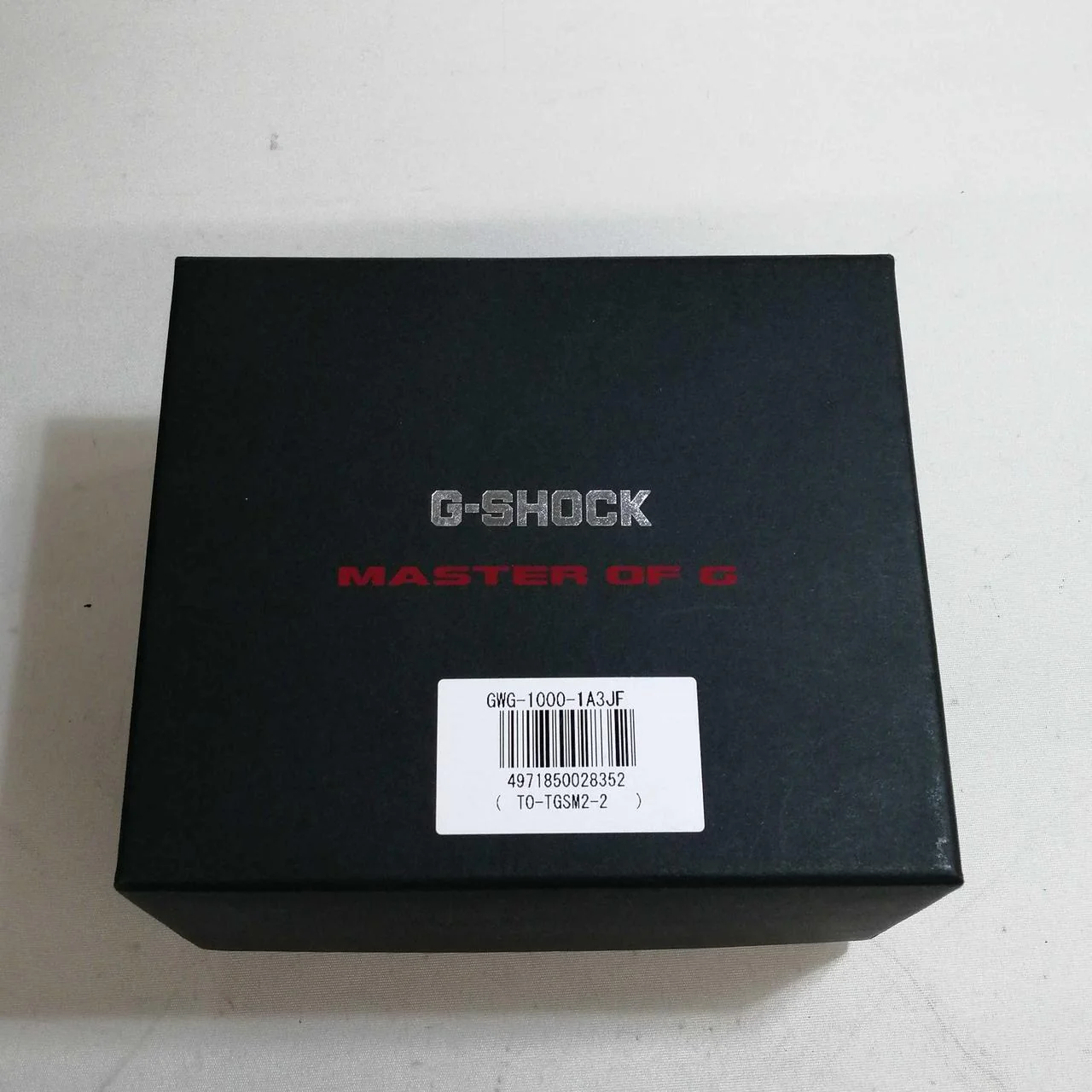 CASIO G-SHOCK GWG-1000 - Image 18