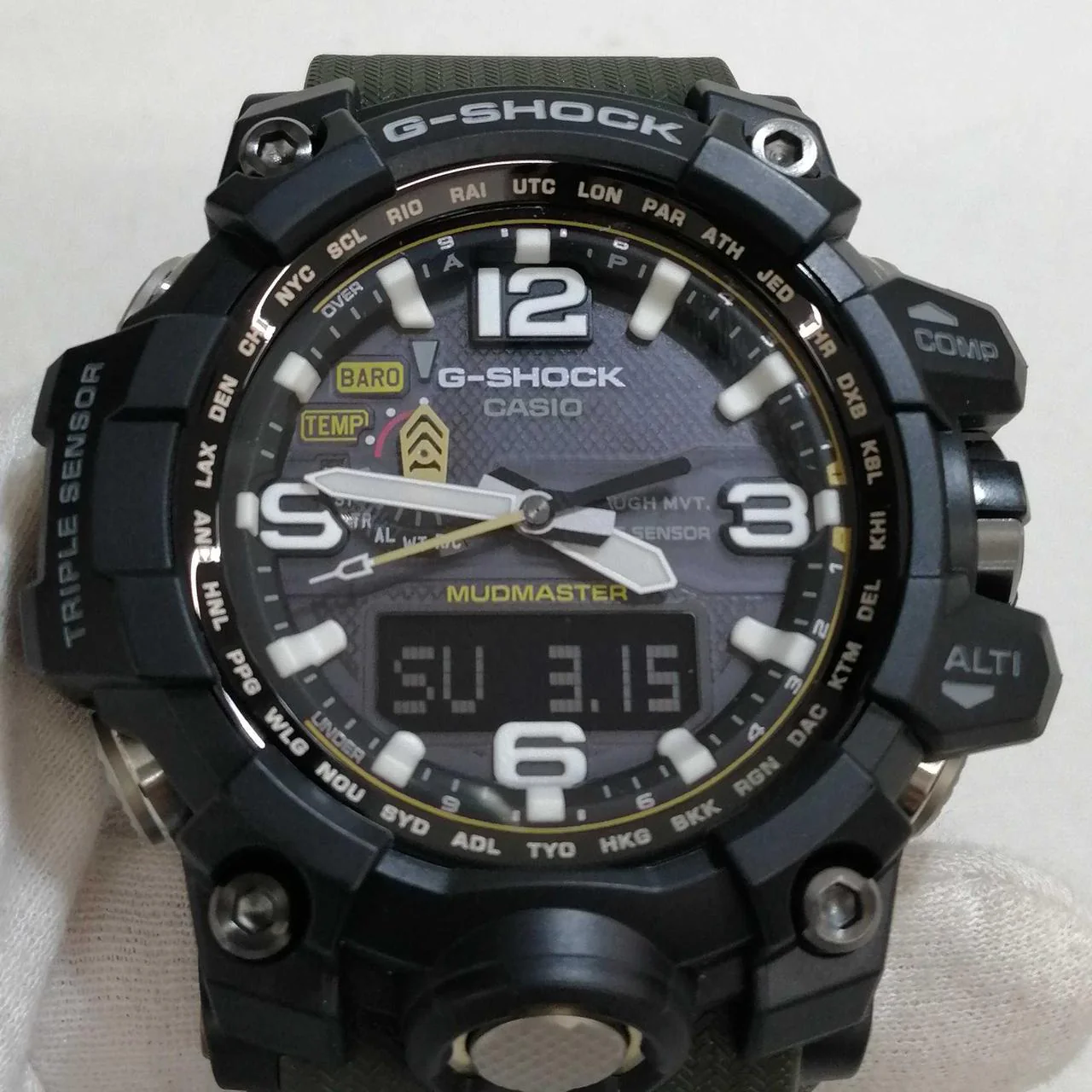CASIO G-SHOCK GWG-1000 - Image 6