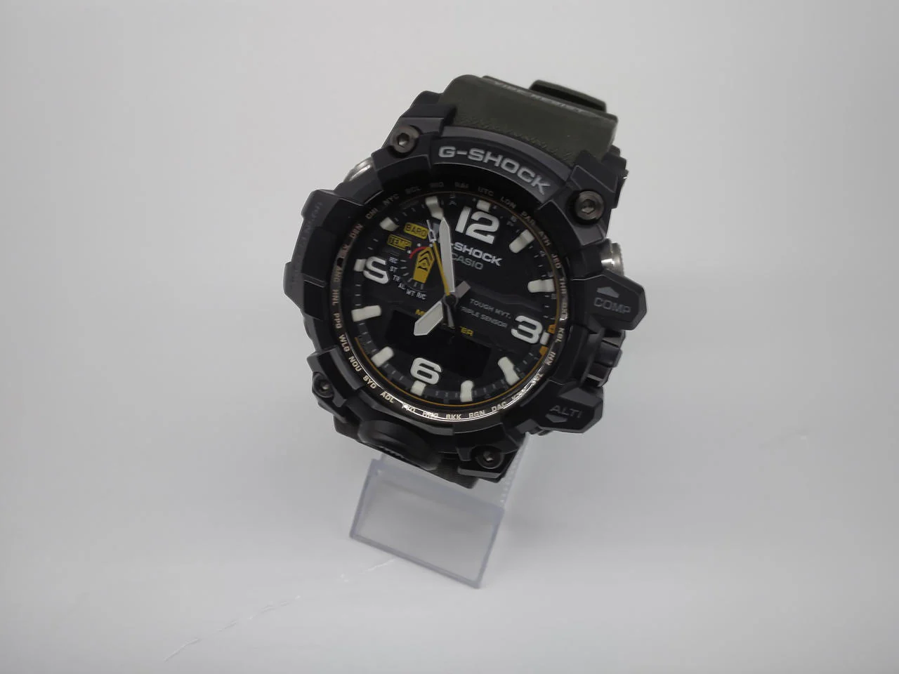 CASIO G-SHOCK GWG-1000