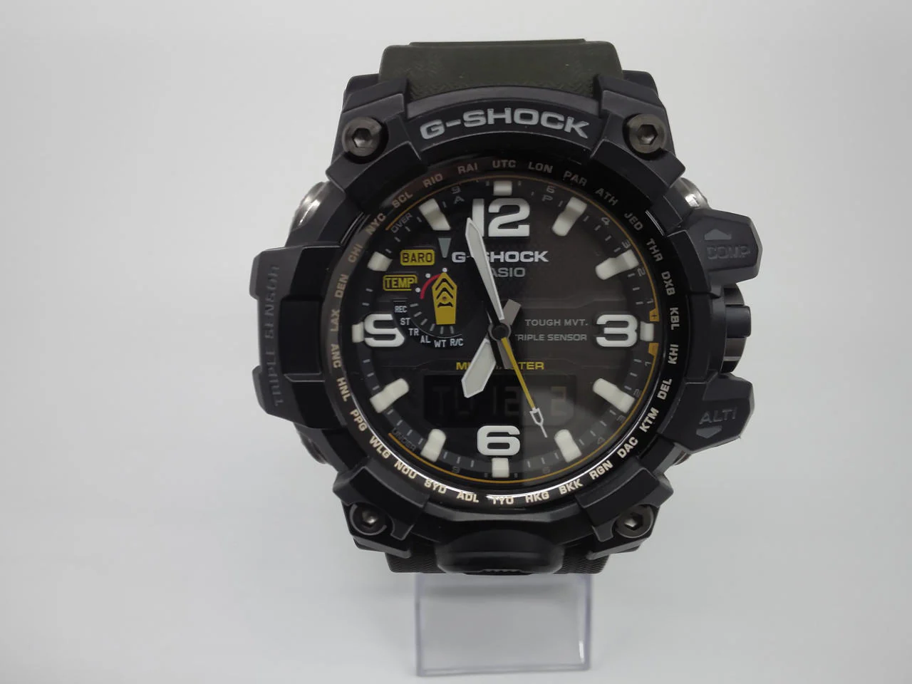 CASIO G-SHOCK GWG-1000 - Image 2