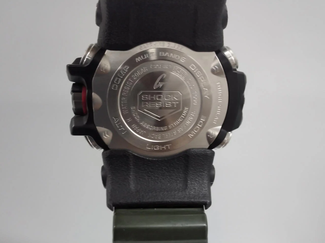 CASIO G-SHOCK GWG-1000 - Image 3