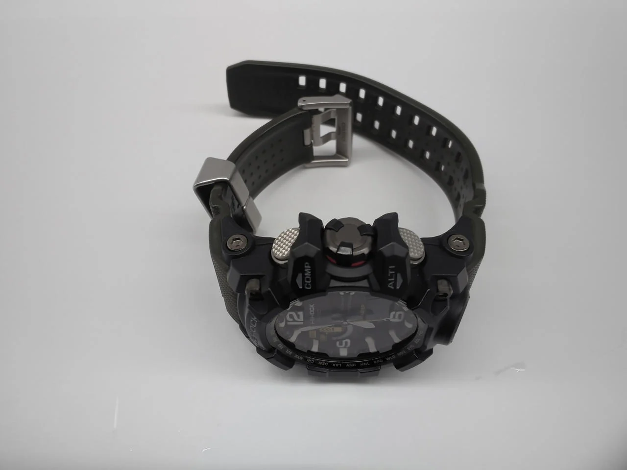 CASIO G-SHOCK GWG-1000 - Image 4