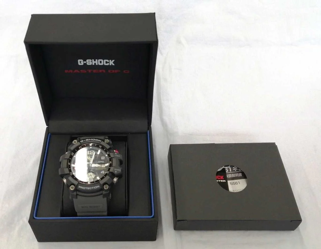 CASIO G-SHOCK GWG-100 - Image 13