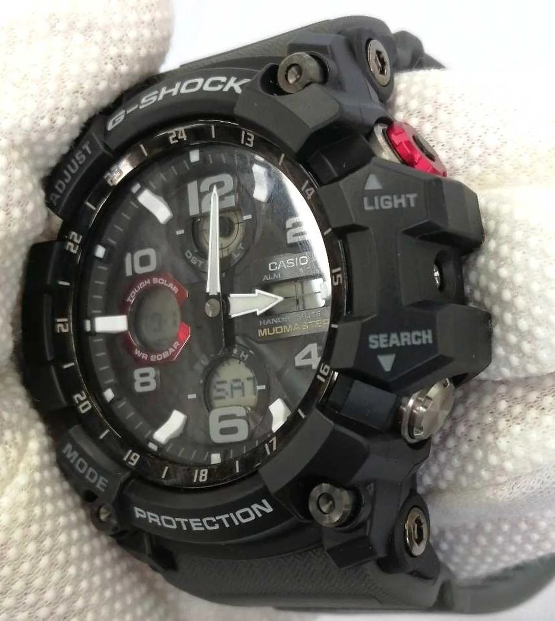 CASIO G-SHOCK GWG-100 - Image 7