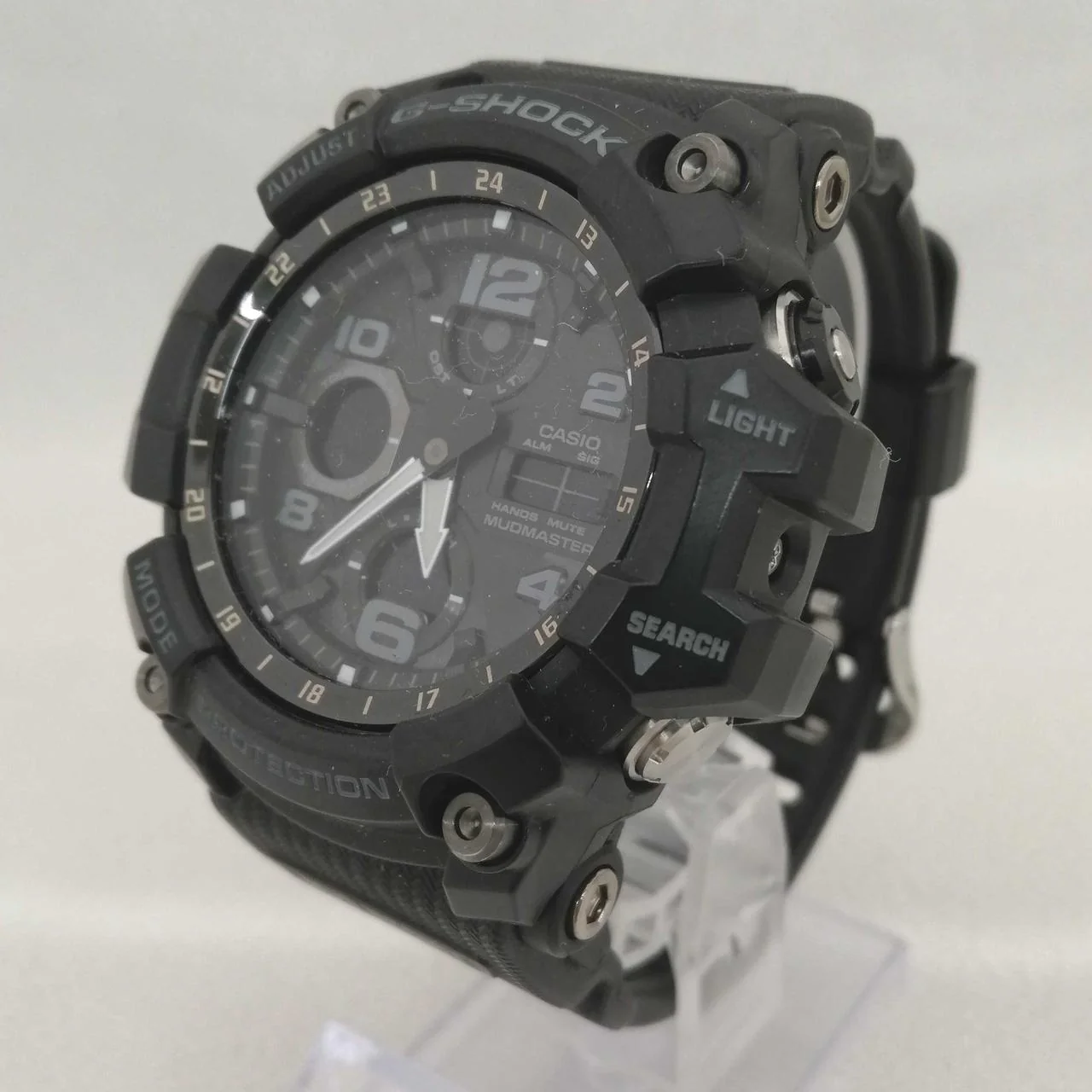 CASIO G-SHOCK GWG-100