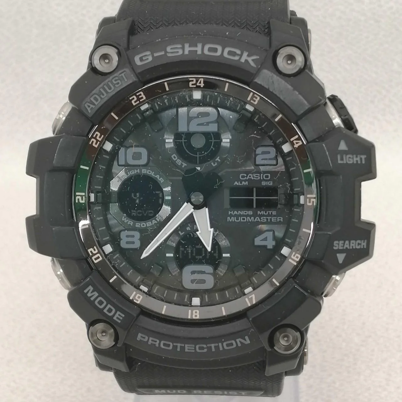 CASIO G-SHOCK GWG-100 - Image 2