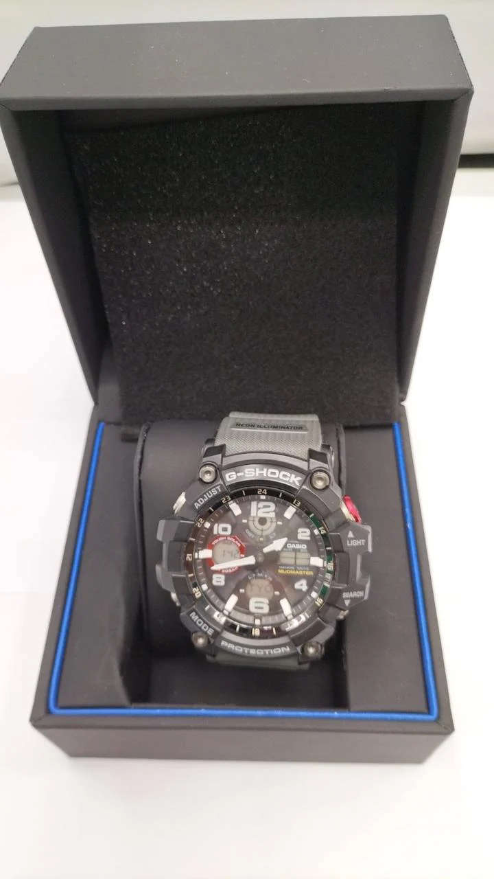 CASIO G-SHOCK GWG-100