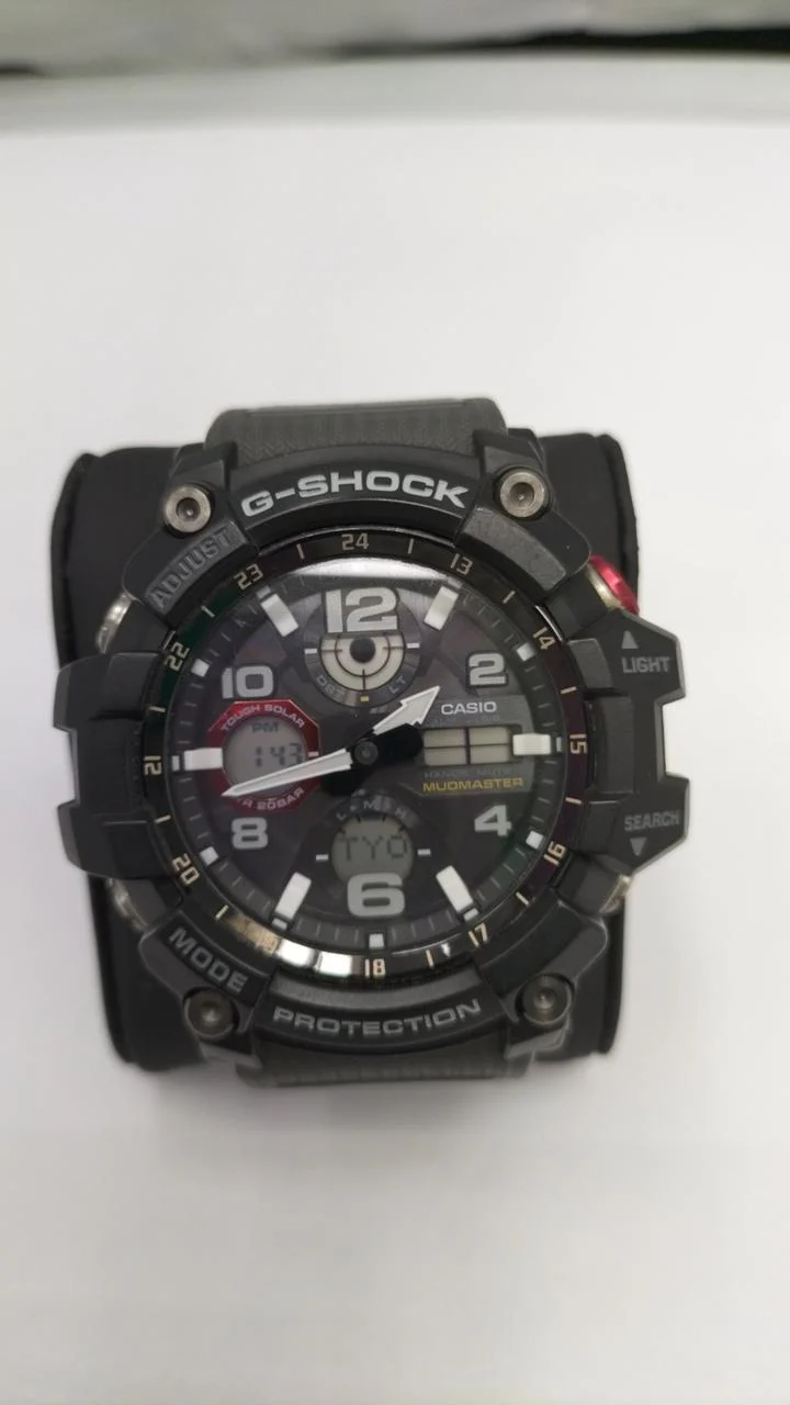 CASIO G-SHOCK GWG-100 - Image 2