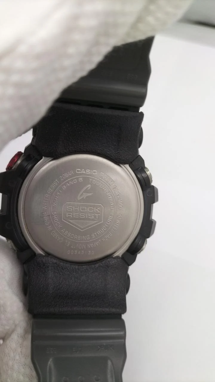 CASIO G-SHOCK GWG-100 - Image 4