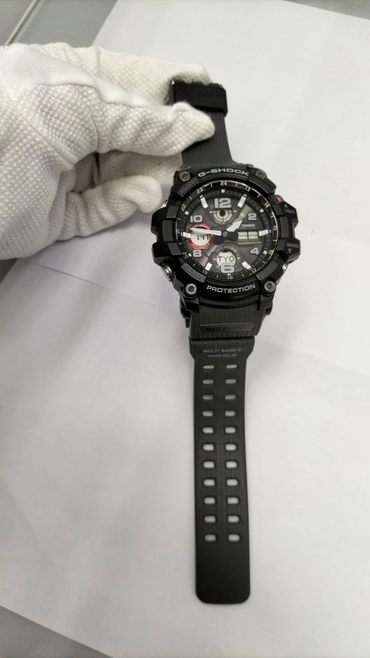 CASIO G-SHOCK GWG-100 - Image 5