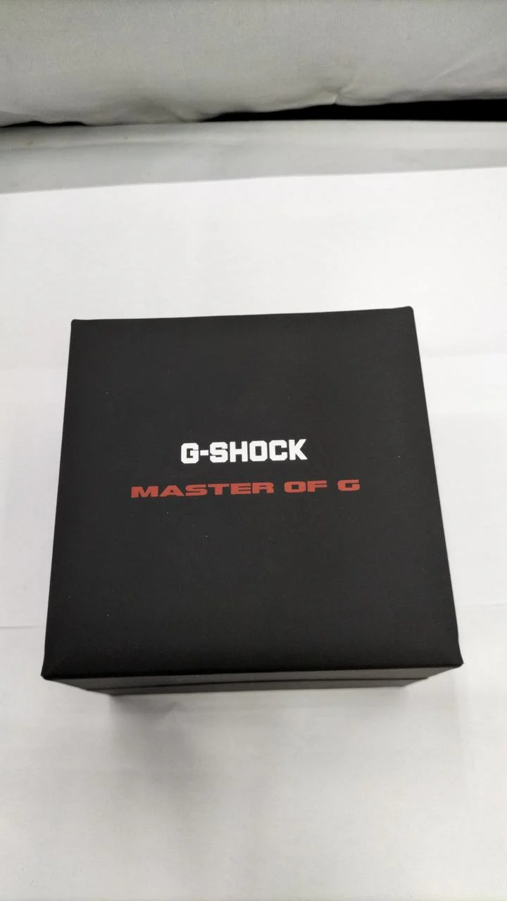 CASIO G-SHOCK GWG-100 - Image 9