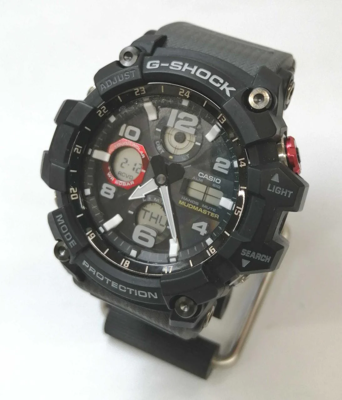 CASIO G-SHOCK GWG-100
