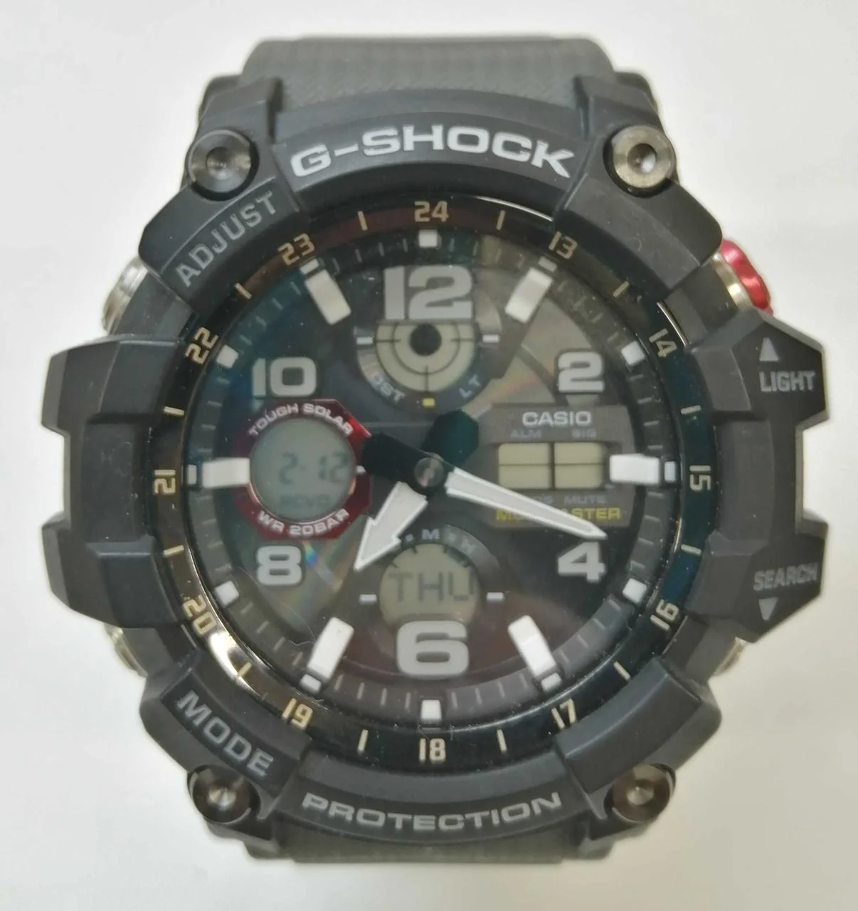 CASIO G-SHOCK GWG-100 - Image 2