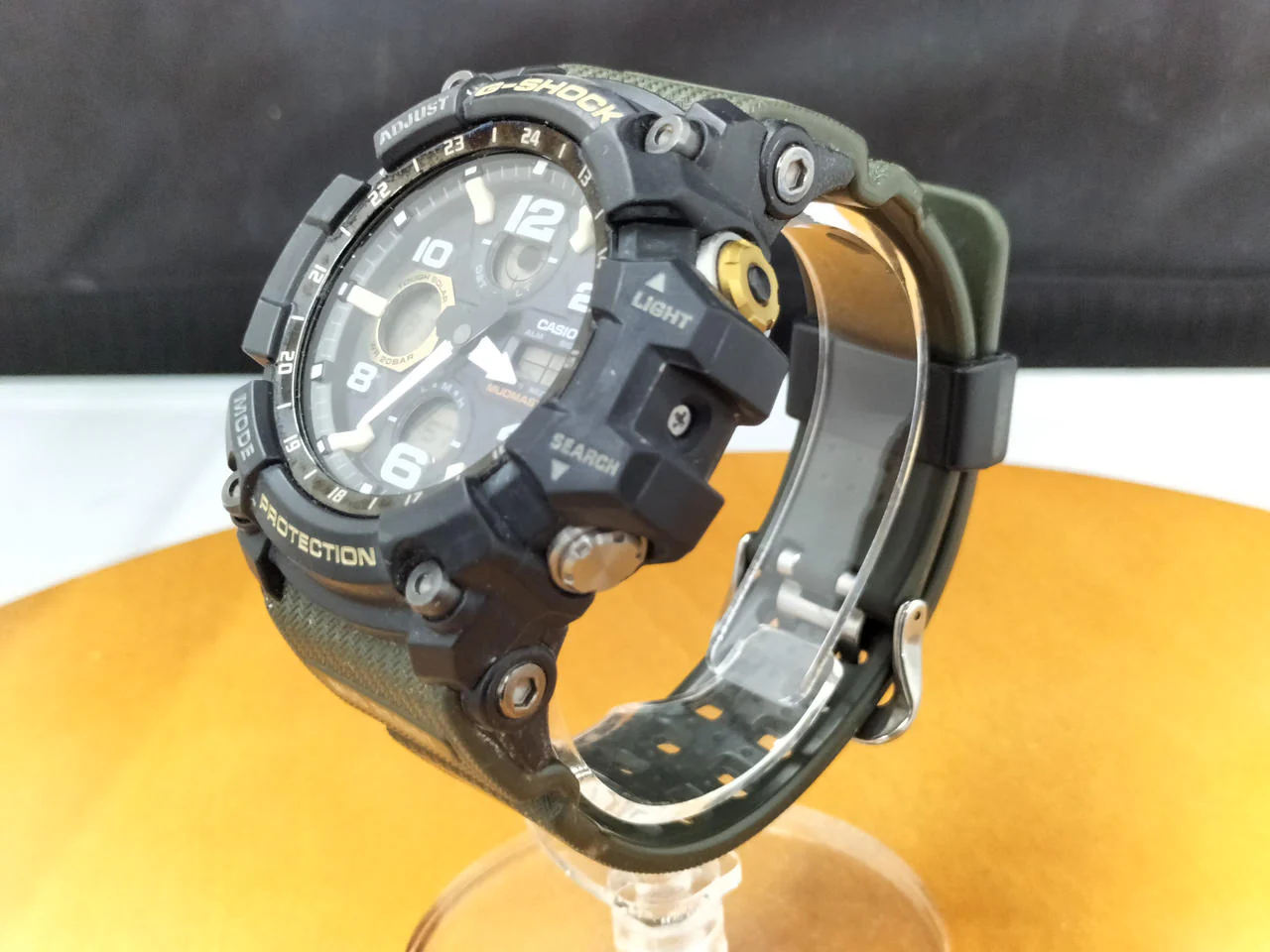 CASIO G-SHOCK GWG-100 - Image 2