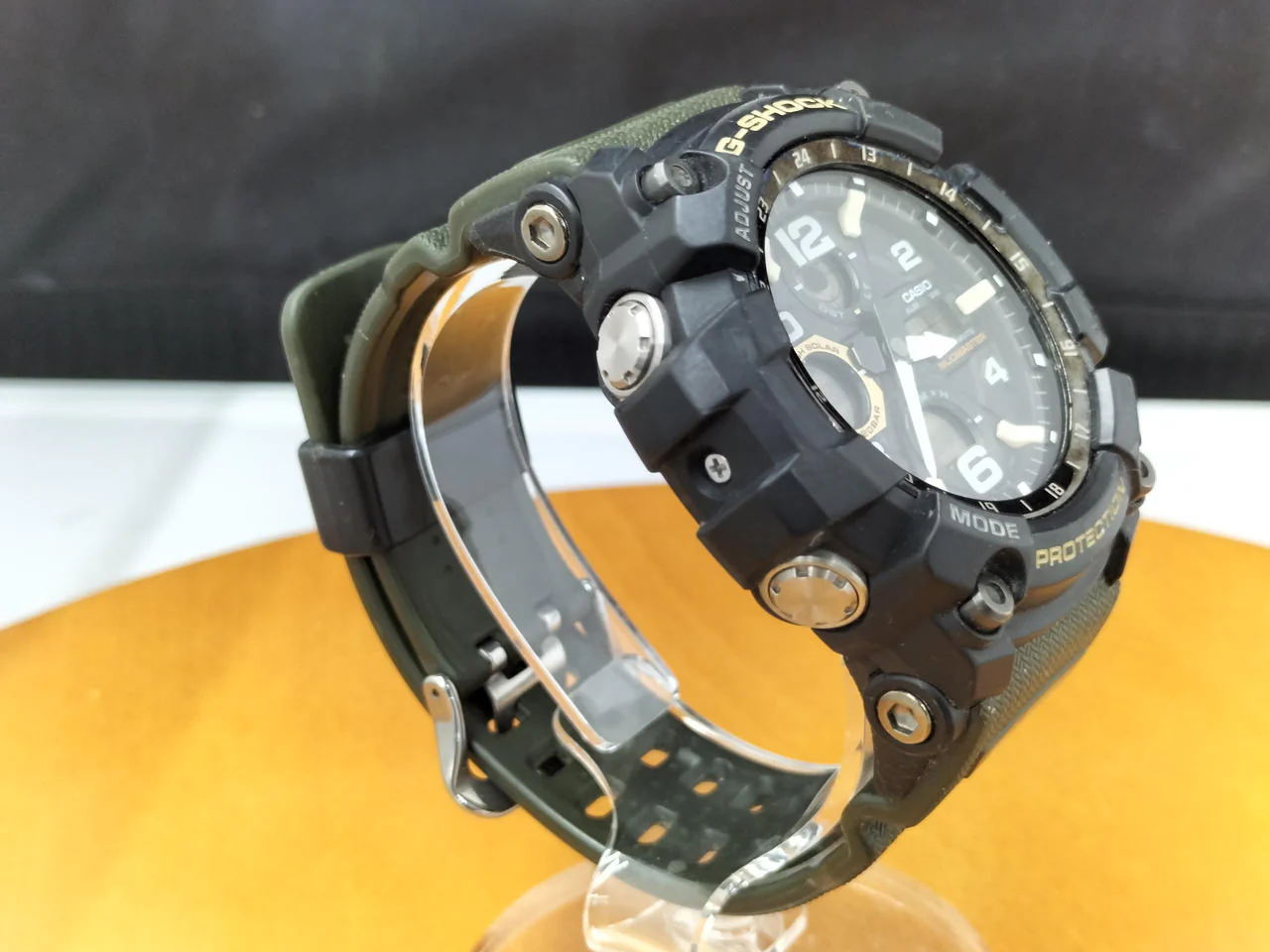 CASIO G-SHOCK GWG-100 - Image 3