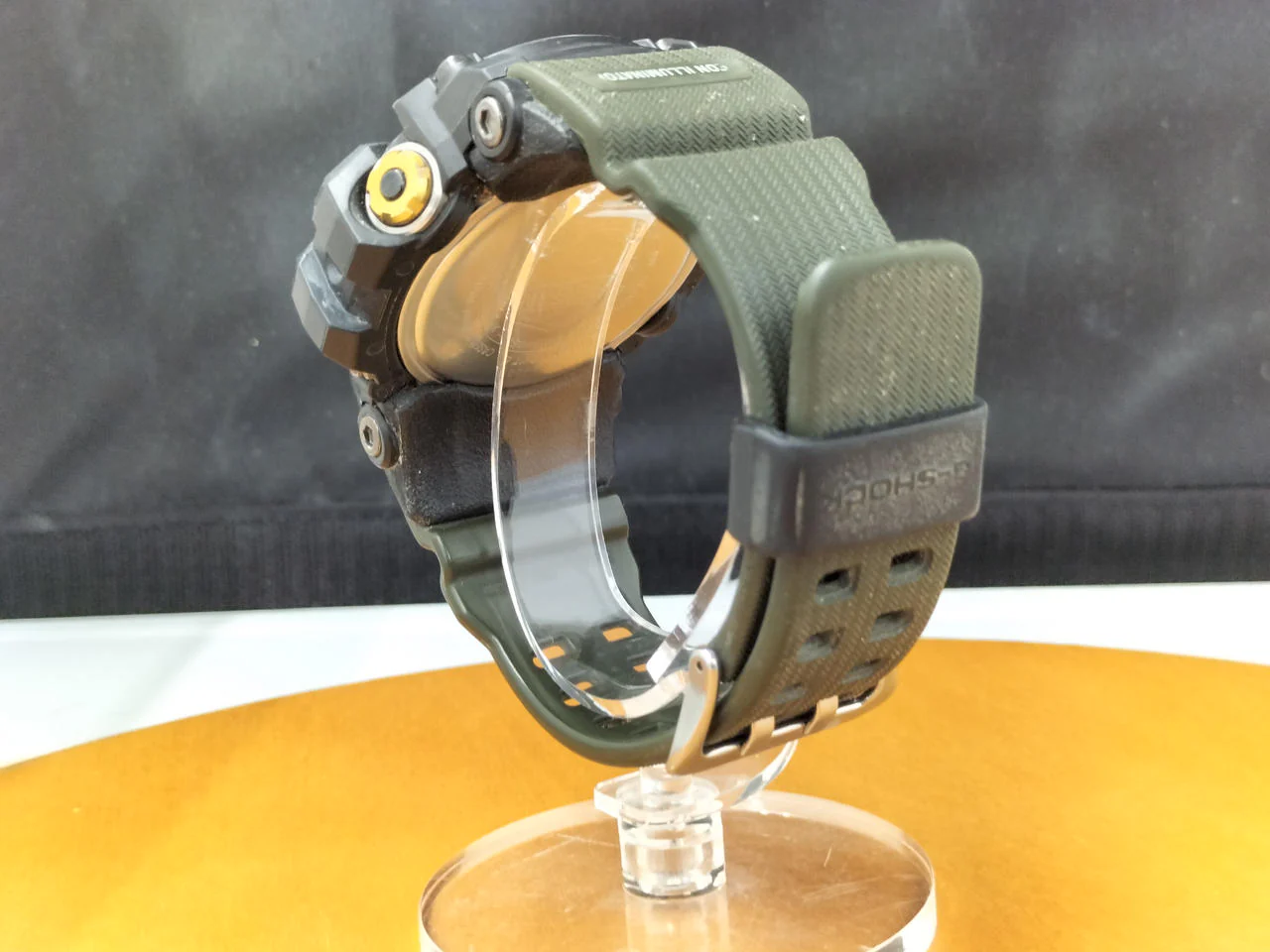 CASIO G-SHOCK GWG-100 - Image 4